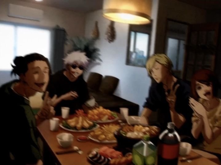 sat0rub3rry's tweet photo. i miss my family 😭😭 im so ill https://t.co/BgxKhDTu6F