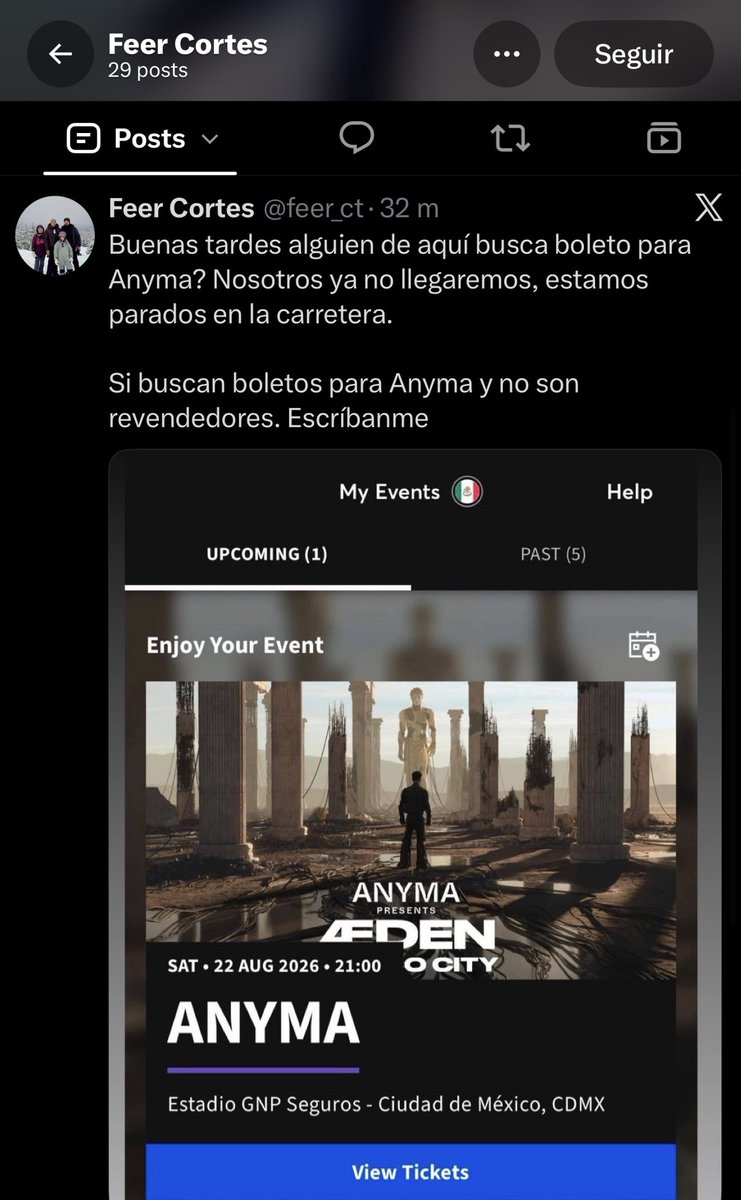 BrendaLovesKv's tweet photo. @uridabu @mx_tickets Cuidado con los que te comenten , varios eventos y no ir? Qué raro https://t.co/sbRzC4PbVm