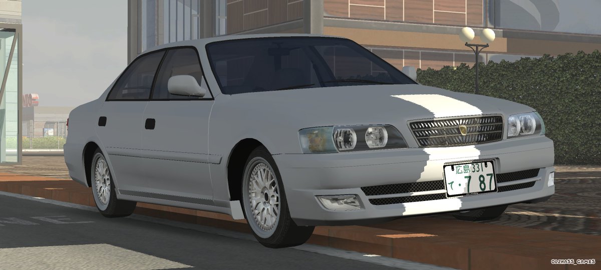 Haku_891's tweet photo. #Carparkingmultiplayer
CHASER Raffine https://t.co/93qfIgptc7