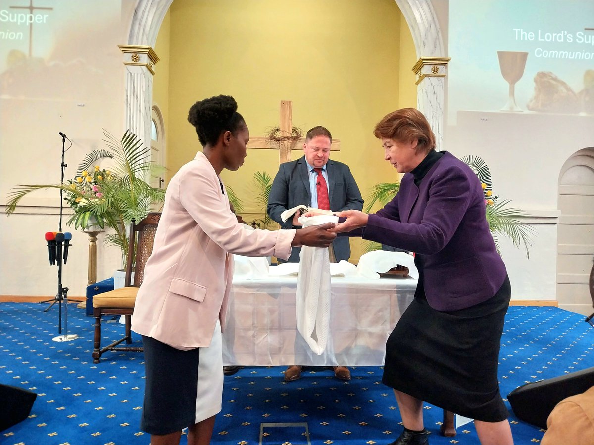adelaide_sda's tweet photo. Our Holy Communion Service this past Sabbath!

#JesusLovesYou 
#HolySpirit 
#holycommunion
#SabbathBlessings https://t.co/tPU54weWKb