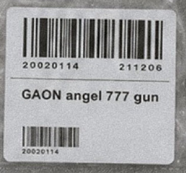 gaononly's tweet photo. GAON angel 777 gun
영적 각성!! https://t.co/UszNgYqvG6