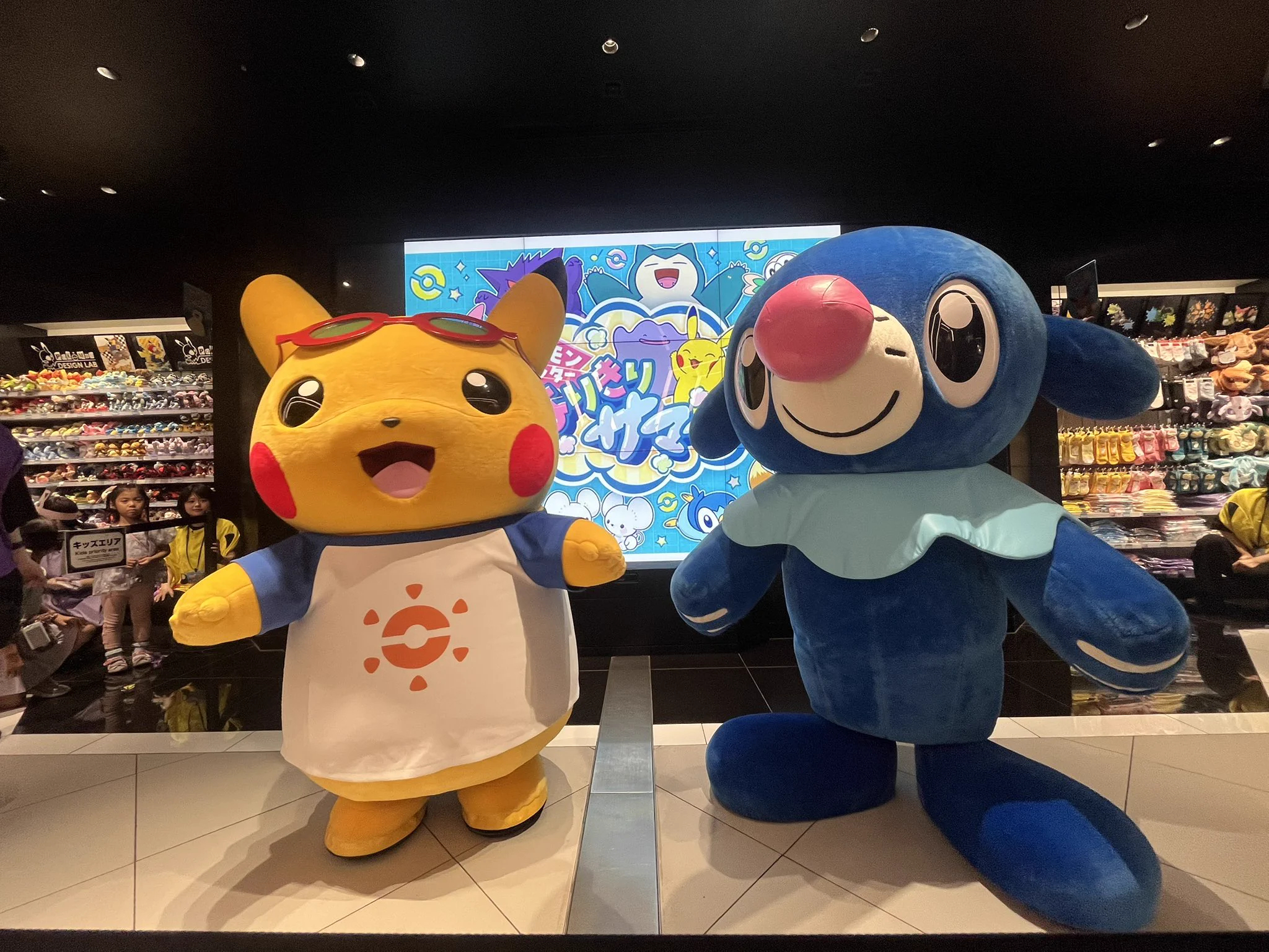 タロニャントリオ（ポケ活・強化チュウ） on X: 