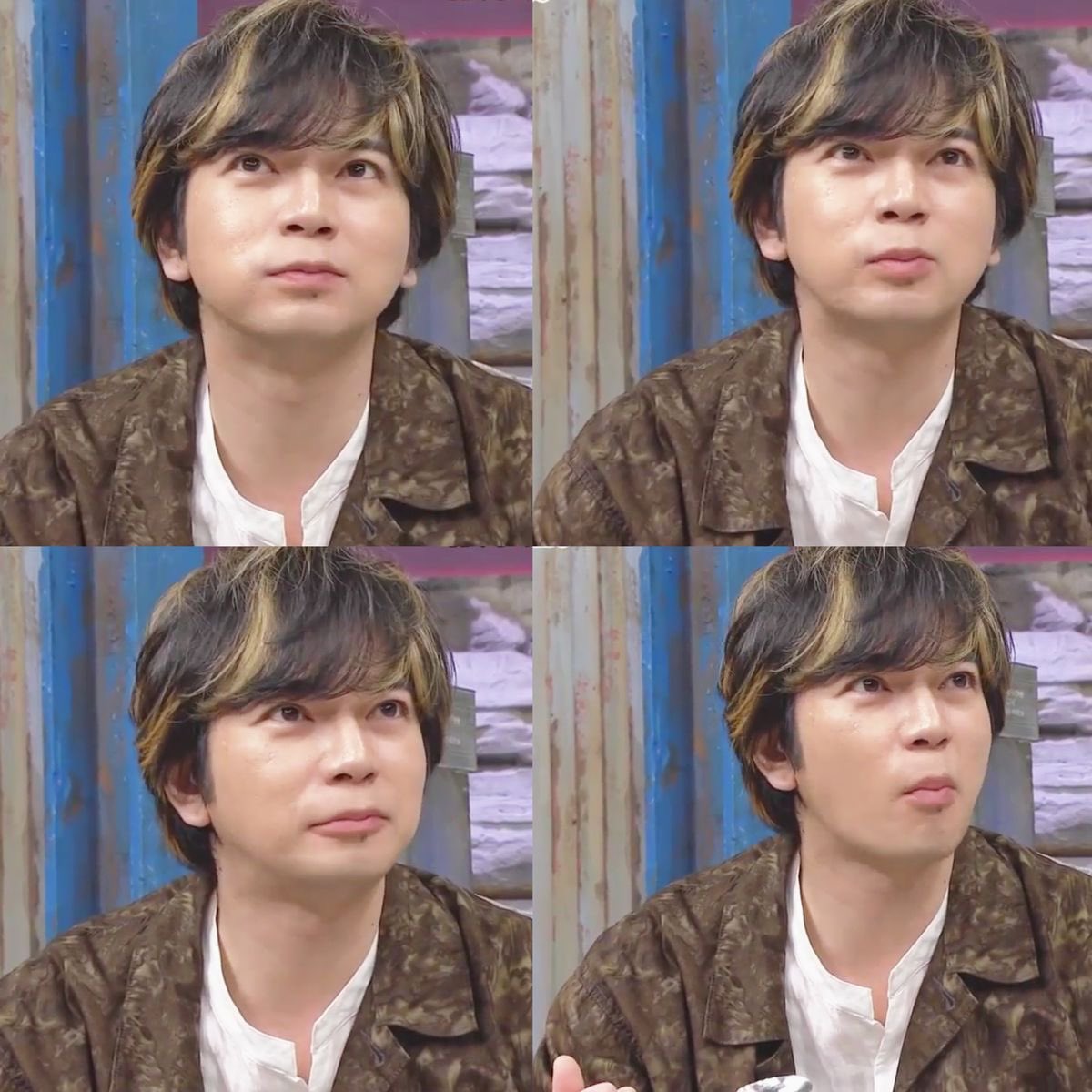qvzok0's tweet photo. #松本潤 くん 🍒⭐️

#嵐 #嵐担 #あらしっく #アラシック #ジャニオタさんと繋がりたい #ジャニオタと繋がりたい #嵐担と繋がりたい https://t.co/RKPvkZmOrk