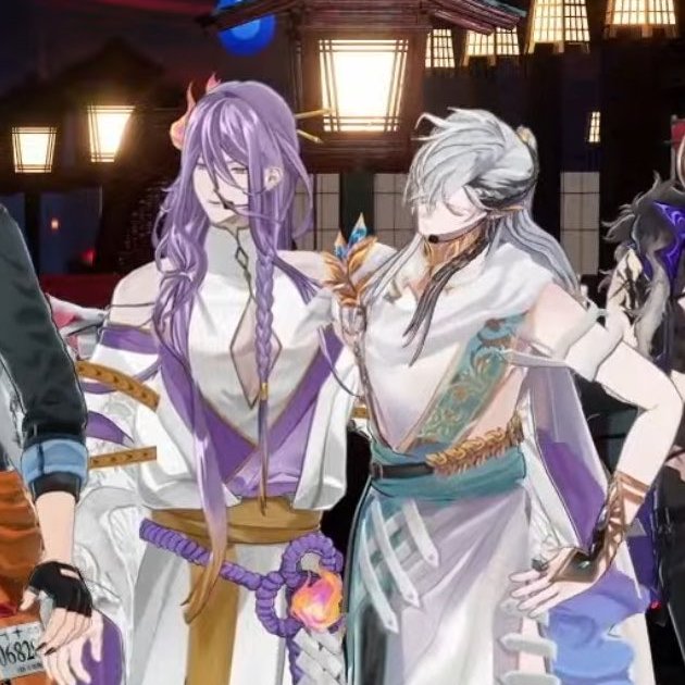 peepeepoopcat's tweet photo. guys i need more of these duos PLS IM BEGGING
#OtherworldParade https://t.co/qW3HGzgFyF