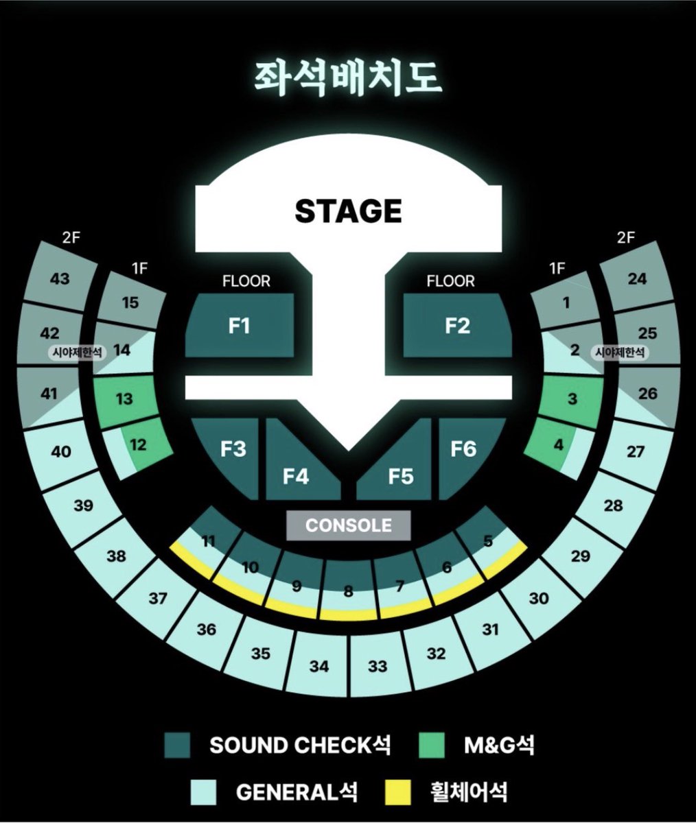 trustedbyall's tweet photo. ��� 【WTS】&amp;TEAM ‘BLAZE THE WAY’ ENCORE IN SEOUL 🇰🇷🔥

📍 KSPO DOME｜🗓️ 10/3・10/4

🎟️ Available Seats
💎 FLOOR：F1 / F2
⭐ 1F：6 / 8 / 10
✨ M&amp;G：4 / 12
❌ Zone 4 / 6 不可

👥 単番・連番OK
🌏 海外ファン・外国人OK

📩 希望日・席・枚数・予算をDM！ https://t.co/3E1RLK4RxA