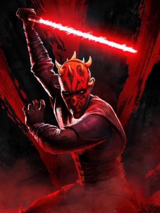 X18Aakil's tweet photo. ‘MAUL - SHADOW LORD’ is the most-streamed animated series on Disney+ in 2026. https://t.co/odQ618TVtr