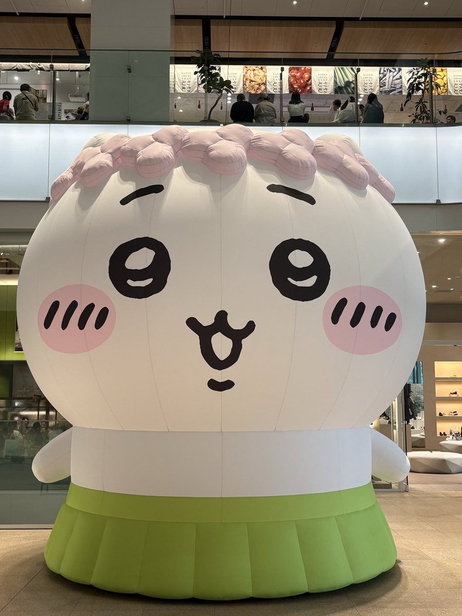 JPwanko's tweet photo. @sakuraba_kohaku 大阪のKitteに行ってきまして、撮ってきました☺️ https://t.co/EDcJxYVQIG