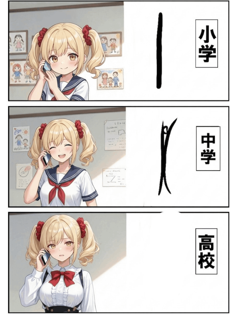 EnCiudadMx's tweet photo. 経験は下半身に出る
(1/7) https://t.co/Sik7Iwl3WI