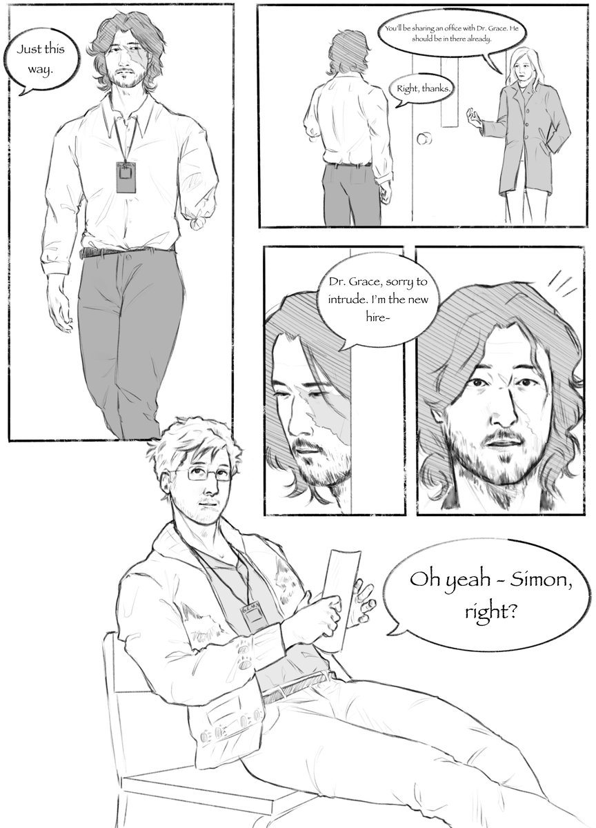 cat_kazoooo's tweet photo. I've never rlly tried drawing comics until this point but I'm honestly hooked https://t.co/0DYEGVn6X8