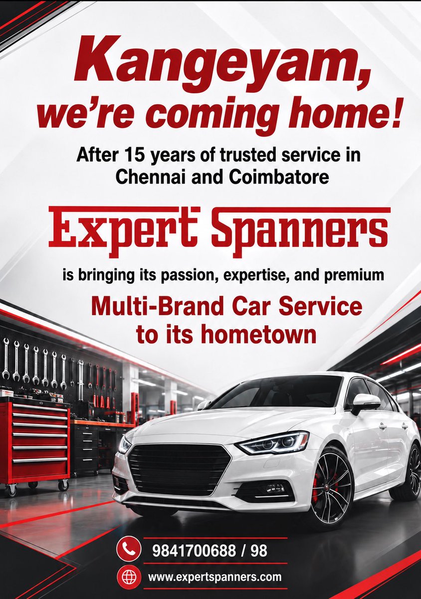 muthugg's tweet photo. You’re all invited!
@expertspanners https://t.co/clWv5rzxTx