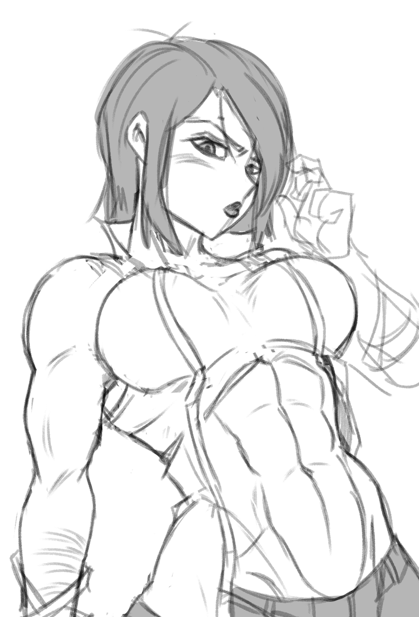 Dibujines_D_Seb's tweet photo. Elizabeth wip! https://t.co/SdLOSNJZHn