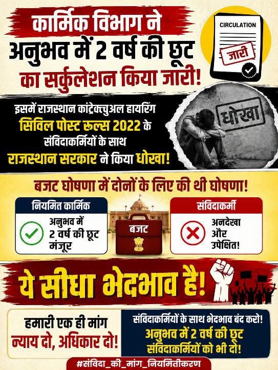 baboolalsau1978's tweet photo. @Hussain00077229 @BhajanlalBjp @KumariDiya @DrSatishPoonia @narendramodi @ashokgehlot51 @TikaRamJullyINC @NitinNabin @GovindDotasra @zeerajasthan_ @panchayatsahayk #पंचायतशिक्षक_विद्यालयसहायक_नियमित_क��ो https://t.co/AMum7CXRcY