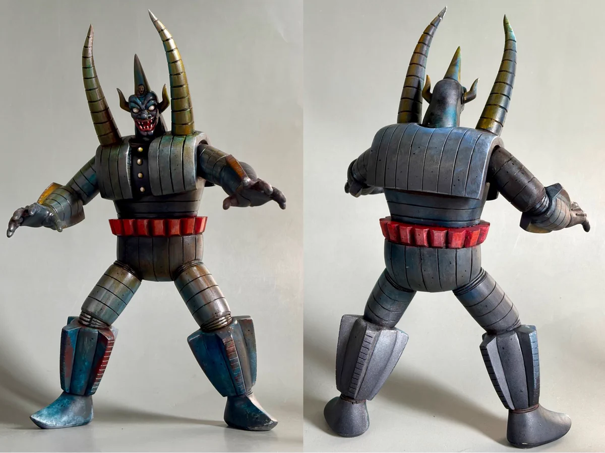 KaijinResearchDepartment　ファミリー　ガレージキット 館長（＠Kanchou） on X: 