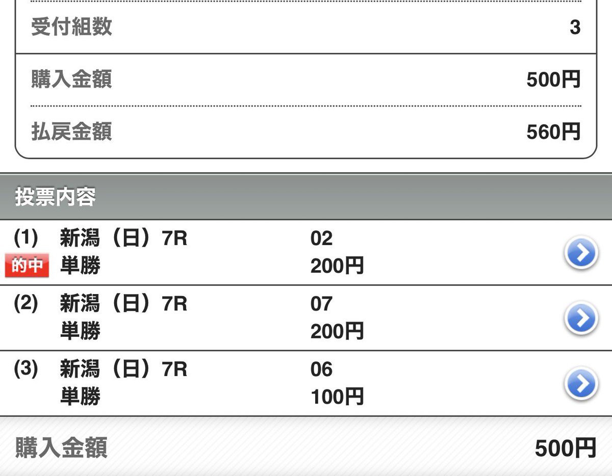 yon_nana_study's tweet photo. ビギナーなので単勝しか買えません https://t.co/sHVK7deGdK