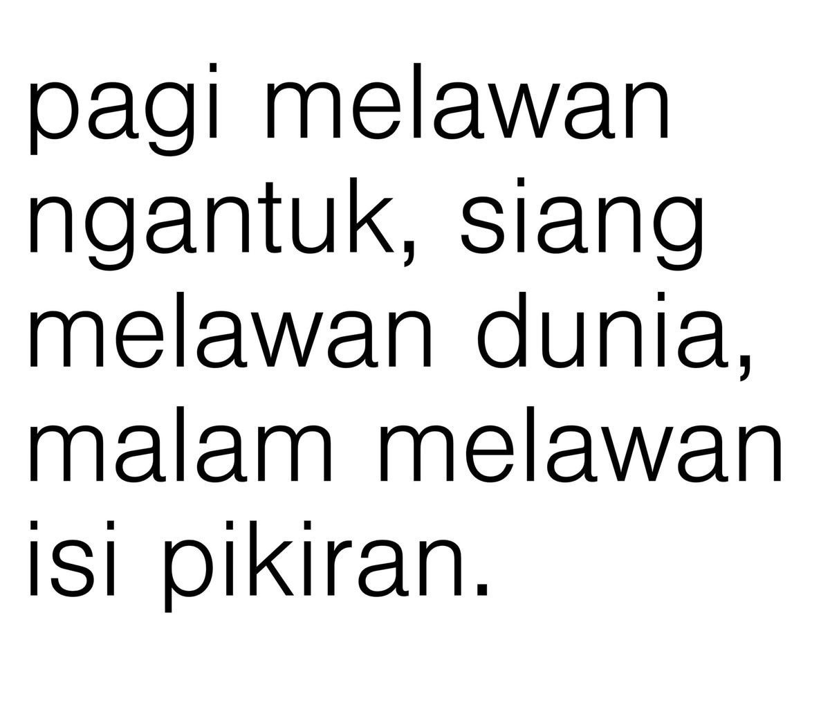 jinmiranbby's tweet photo. Hari hari gueh https://t.co/zxSEt0aSZT