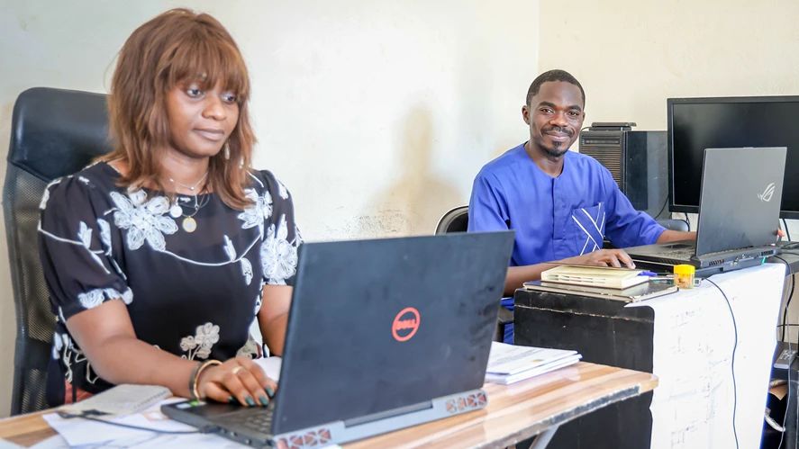 WorldBankAfrica's tweet photo. 60% of Africa's population is under 25. That's not just a statistic.

It's a generation ready to build, create, and lead. The continent's #digital future belongs to them. 🌍

Read more: https://t.co/EZ3knffIPR https://t.co/BJEIZq2xUw
