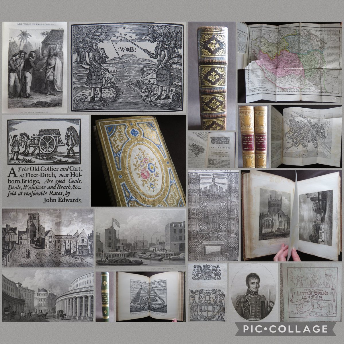 wisdompedlars's tweet photo. IT'S BOOK AUCTION DAY!
No reserve, antiquarian book auctions, ending from 8pm (UK time)
#antiquarian #history #books #rarebooks #bookhistory #earlymodern #travel #science #naturalhistory #religion #bookcollecting #bookauctions https://t.co/Uv8qjnCLUR https://t.co/RDGCfWvPgm