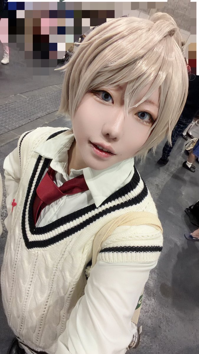 Nanamins_ryj's tweet photo. インテ離脱してます〜！！
お疲れ様でした☺️
みんなに会えて、声かけてもらって楽しかった🫶 https://t.co/hWMo27dDSa