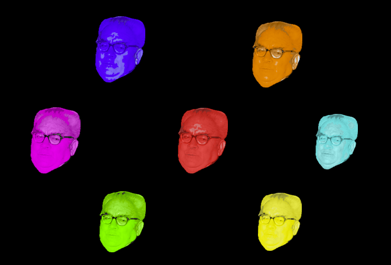 dialextically's tweet photo. The Seven Bordiga Souls https://t.co/CA43wt7xYO