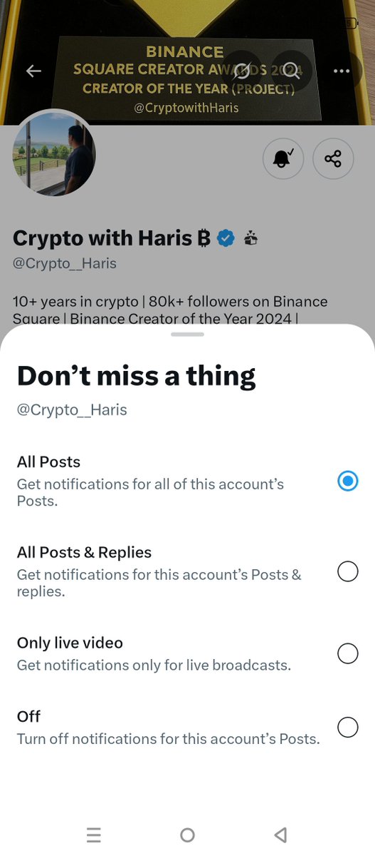 official_Nick77's tweet photo. @Crypto__Haris Thank you for this amazing giveaway 🎁🎉 legend 🙌. 

I have always been active supporting and always engaging on all posts. 

6wUA6Pd77oYAf4v5WxUJVfoLtHKutHZhpUmMz9mXTaoJ

Count me in 🙏 https://t.co/ahcc0APUQ8
