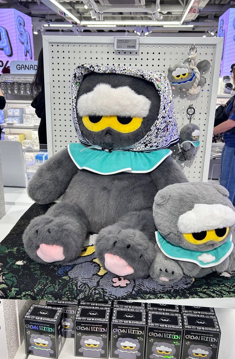 catastrophey_'s tweet photo. LUCU BANGET ZOA, ADA KOREA EXCLUSIVE #zoa #zoaperipherals https://t.co/vxlOdD3z6t