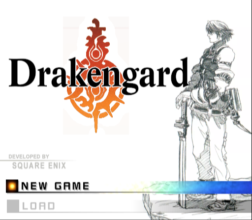 closesttopurple's tweet photo. Drakengard (2003) https://t.co/oDi06gOv6y