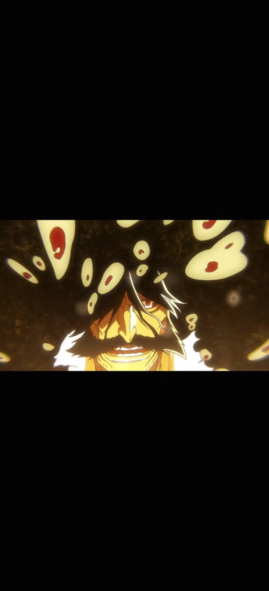 ArsenalStan2807's tweet photo. @animeandvibezzz @InternetH0F Spoiler

Yhwach used his almighty 
This is probably a vision https://t.co/DxHI1h6pi9