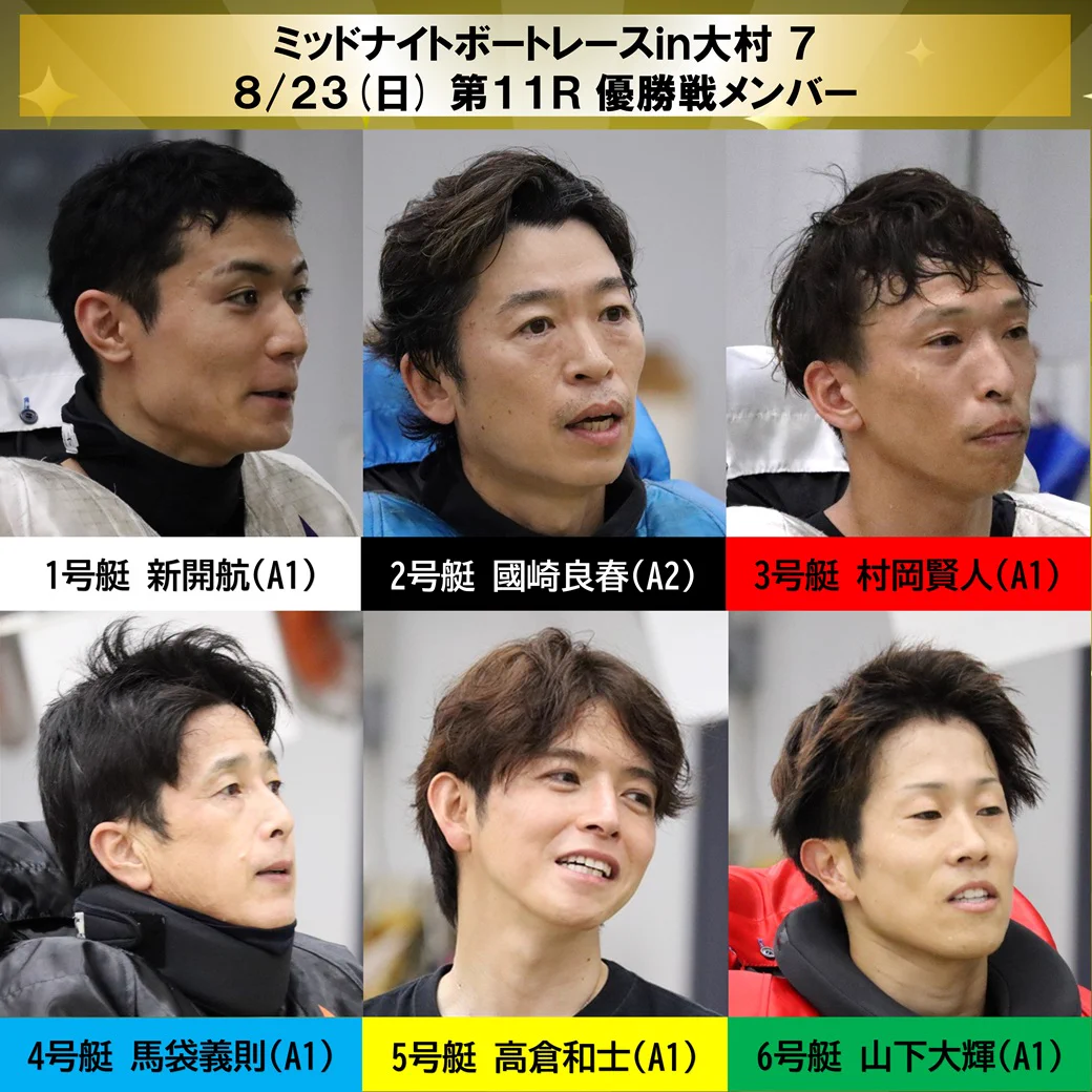 ボート レース 大村