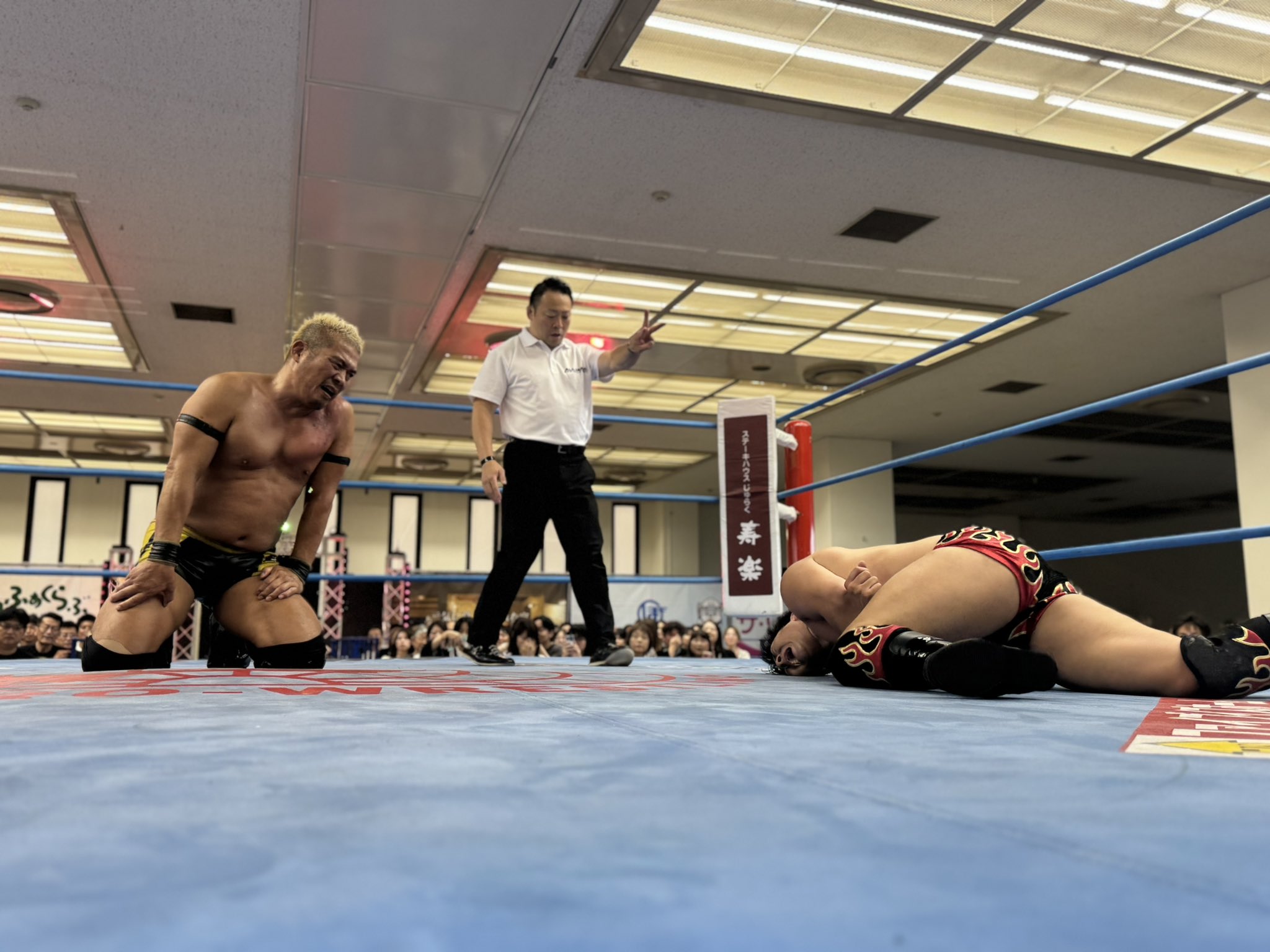 全日本プロレス/alljapan on X: 
