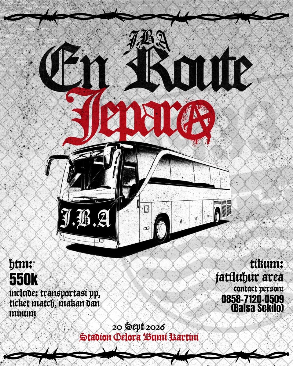 084soulcrew's tweet photo. Jepara calling https://t.co/arpAXPkQnS