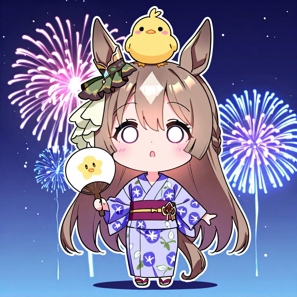 botekorakora's tweet photo. はなび～

#AIイラスト https://t.co/00xa7BAVz4