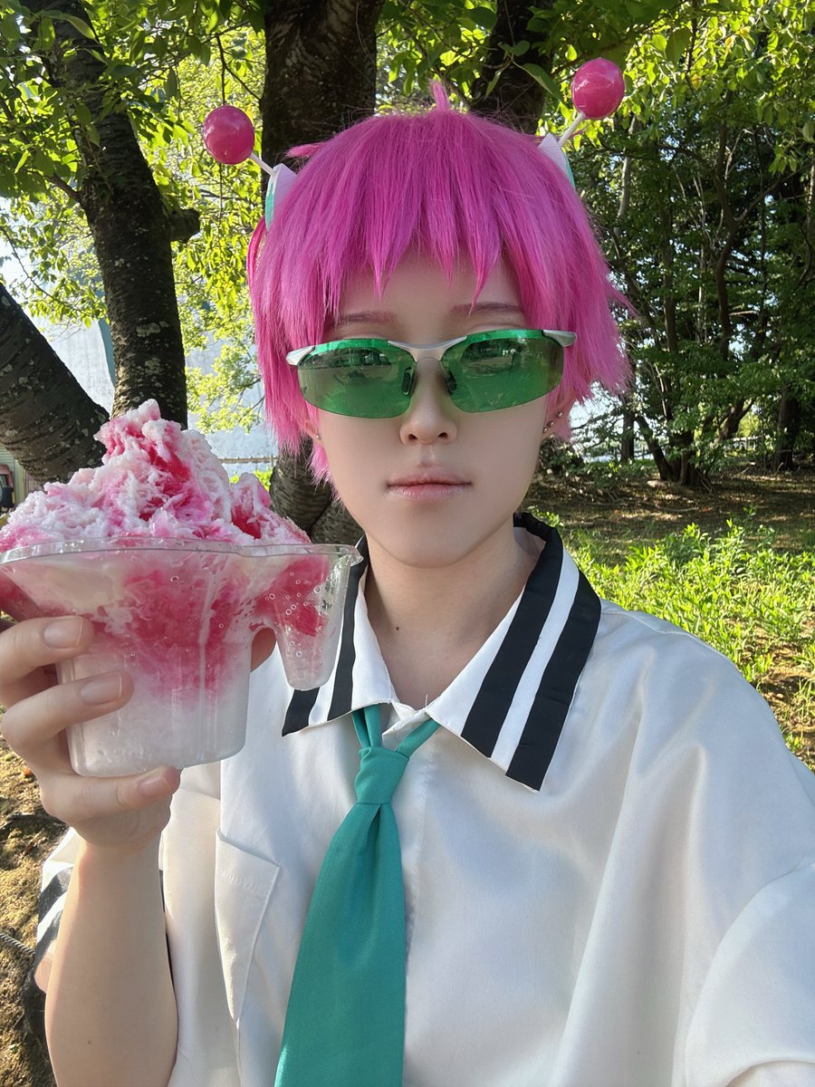 v274u9's tweet photo. そくほー！
 #アコスタ万博夏まつり https://t.co/aurReekP18