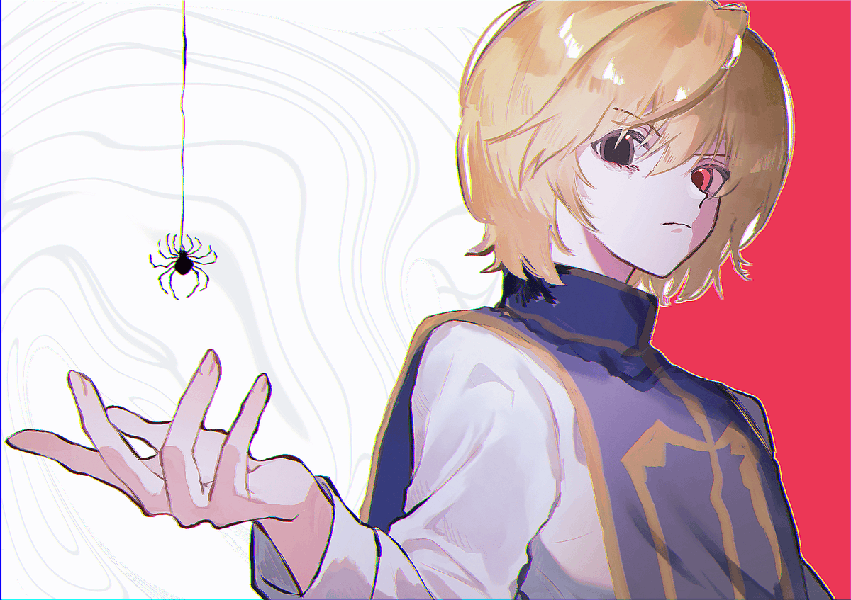 nyasvvvi's tweet photo. #hxh https://t.co/g0zEv1NlLe