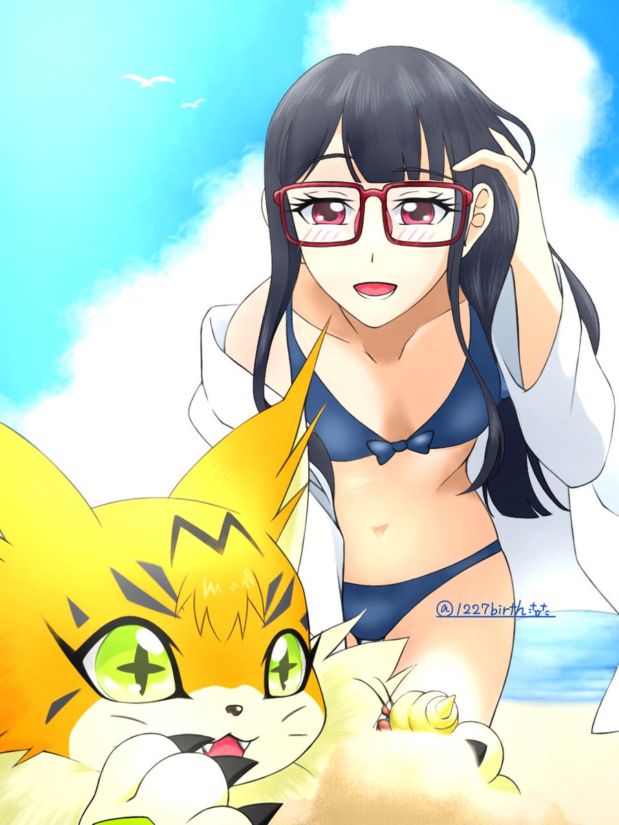 1227birth's tweet photo. 🏖️👙 https://t.co/sOhFPIvIPw