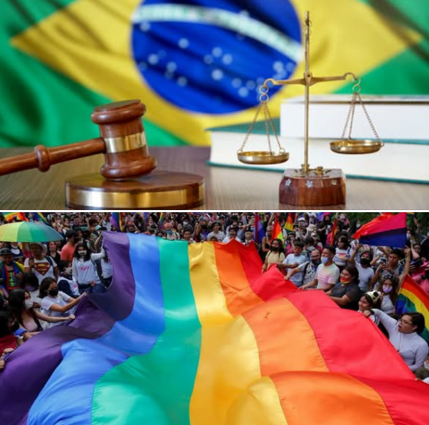 RedDiversidad's tweet photo. Dos años de prisión por llamar "hombre" a mujer Trans.

Un Tribunal Criminal de Salvador, en Brasil, condenó formalmente a la influencer Bianca Barreto por sus reiterados ataques y discursos de odio contra la activista y diputada federal, Duda Salabert. Hilo. https://t.co/QqLSgOLwBT