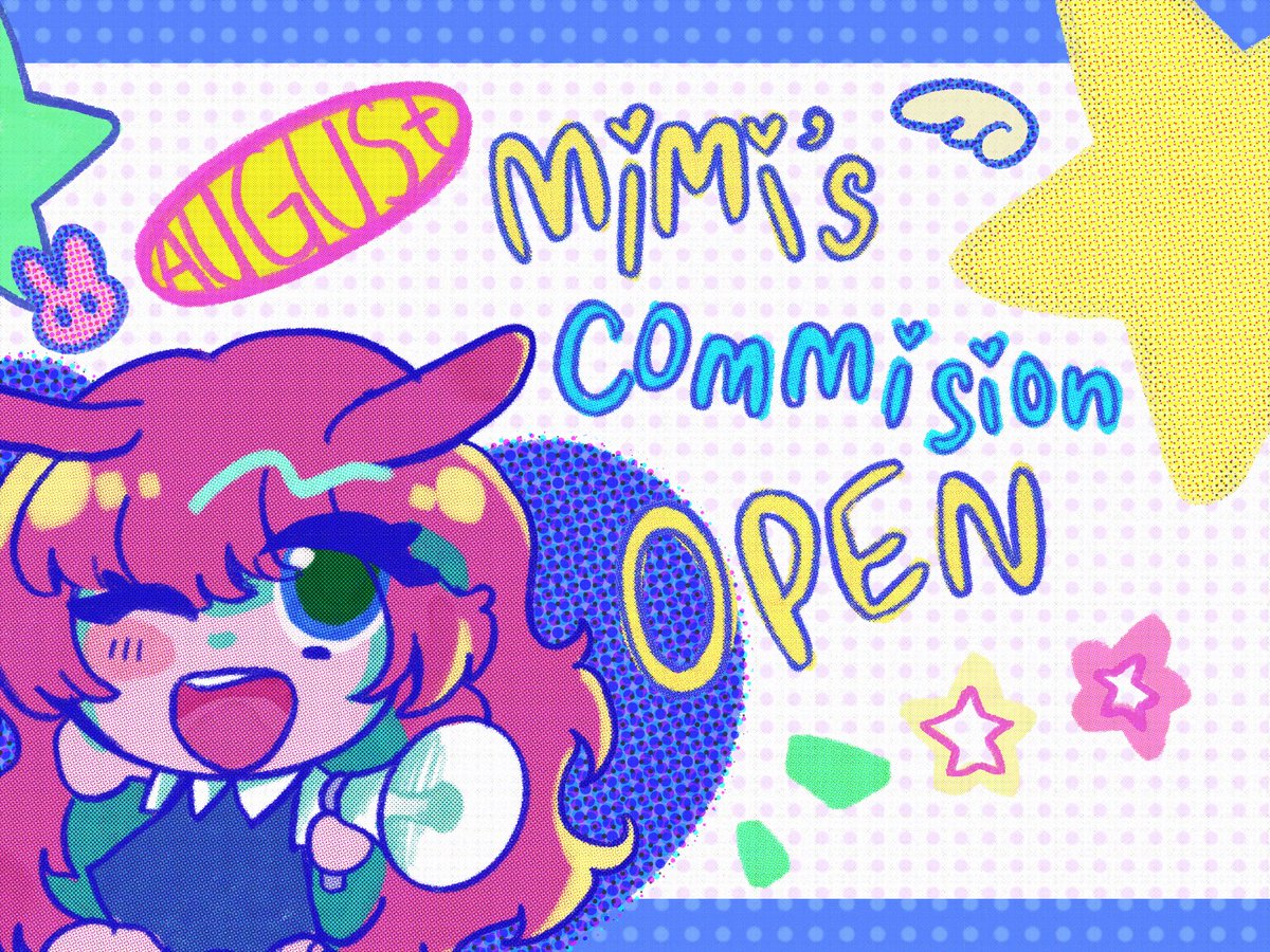 takaginkanojo's tweet photo. [ #opencommission ⤿ + ♡ are appreciated ]

Mimiw Membuka komisinya pertama kali, khusus lokal, dengan harga pembuka sementara! Pricelists ada di foto berikut ⭐️

Karena aku masih first time, jadi slot masih dibataskan hanya 3 (tiga) untuk normal dan 2 (dua) untuk chibi ya. https://t.co/hpdzxjMKUs