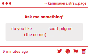 Karin_Sauer_'s tweet photo. Isn't that the comic with the pedophile? https://t.co/5V1DPxMCrM