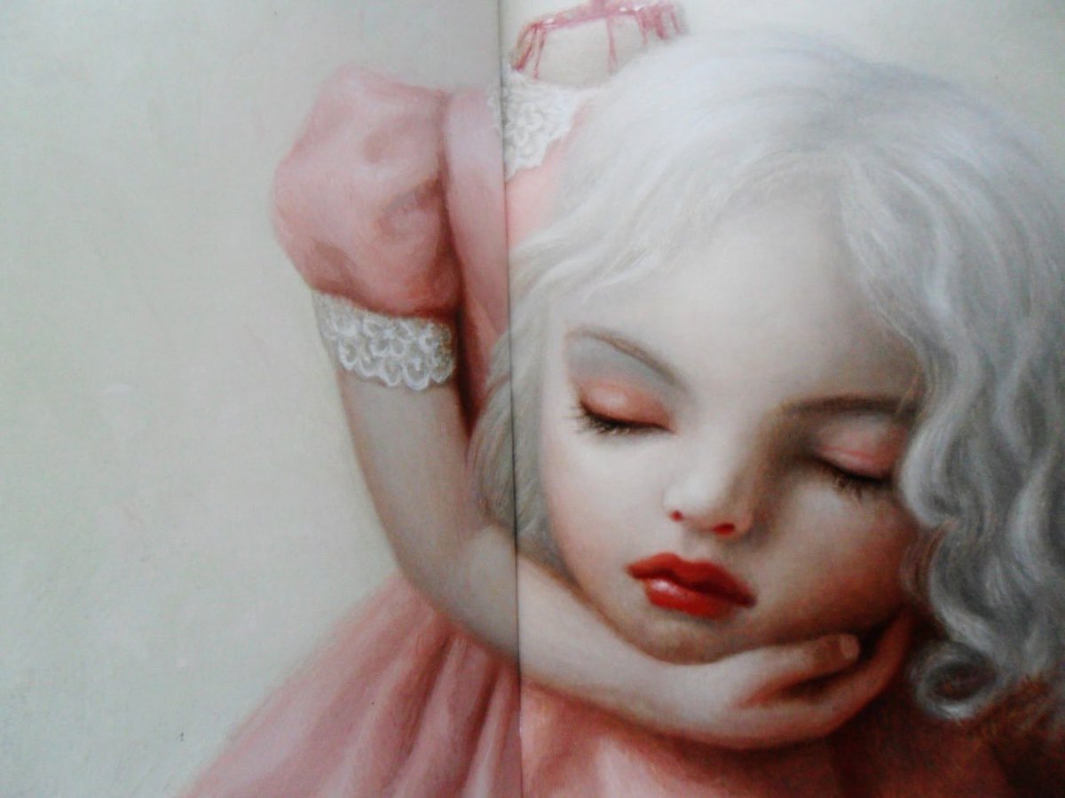 bab0oshk44's tweet photo. Mark Ryden- Blood https://t.co/Cs3nZTxH7B