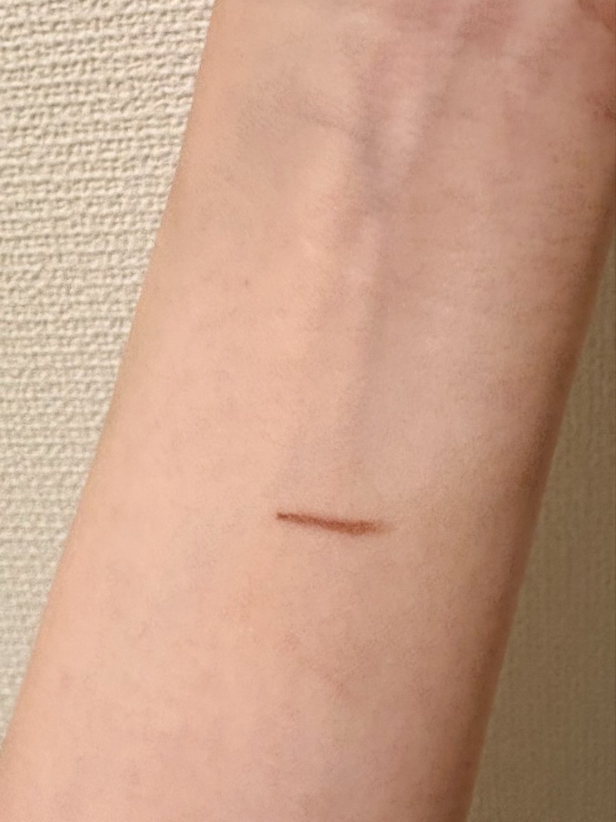 fm_rn37's tweet photo. Mimi Beautyからキャンメイクのエアリーエクステンションライナー 01メイプルパンケーキをいただきました🍯

目幅拡張用のジェルライナーでペンシルライナーで書くよりも描きやすい◎

ふわっと発色だから調整はしやすいけど、濃いめメイクが好きな人は物足りないかも？

#MimiBeautyMeets後夜祭CP https://t.co/DR8ZTUJqda