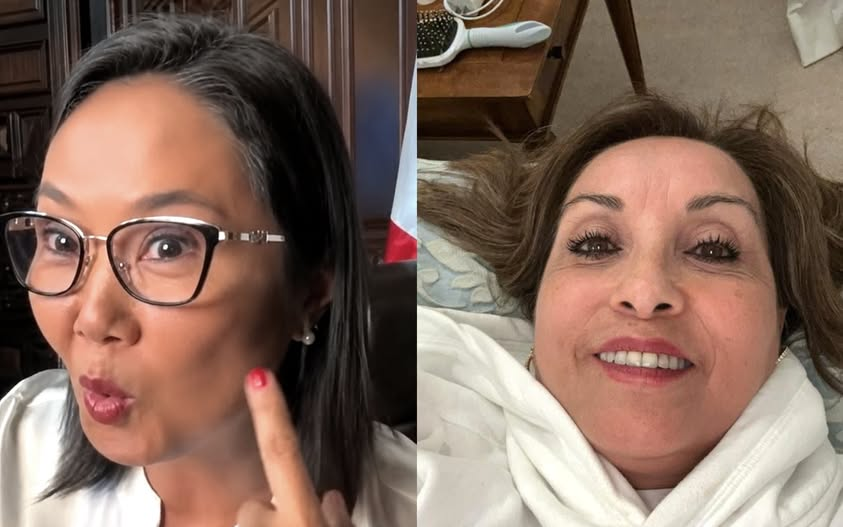 RossellLucho's tweet photo. Incapacidad, desidia, falta de reflejos, populismo, frivolidad, embuste, ignorancia, disociación, hipocresía, cinismo, rabo de paja,... Es como si gobernara la Boluarte.
#GobiernoDeKeikoFujimori #Keikito https://t.co/kZzkPhl3QB