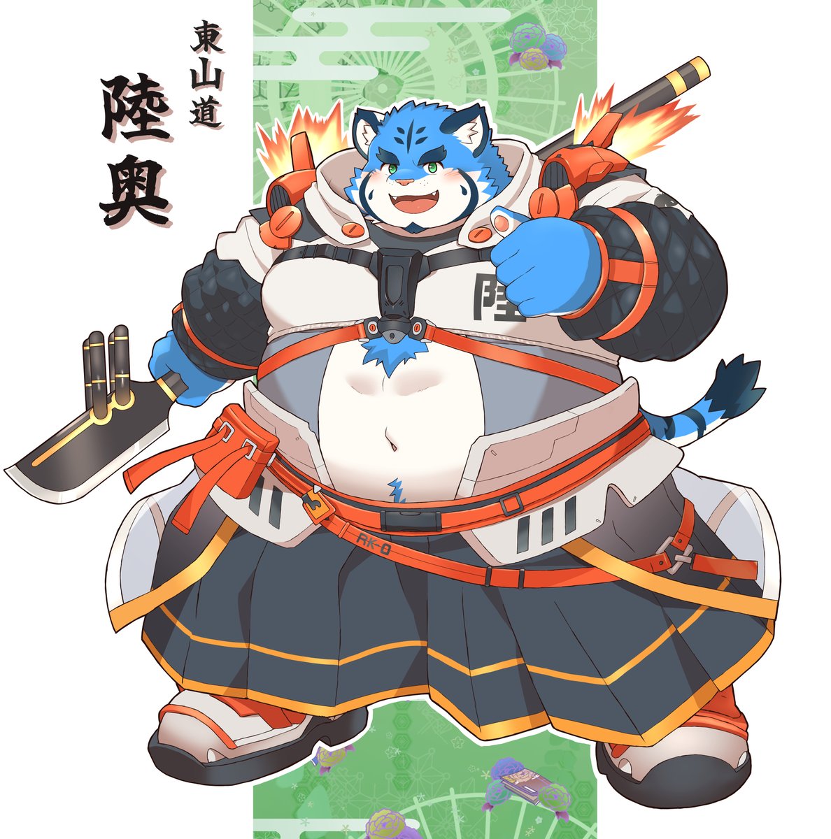ibuki_haruno's tweet photo. 「さあ、こっちの番だべ！」  

#魂これ https://t.co/YuAwP5V5Ff