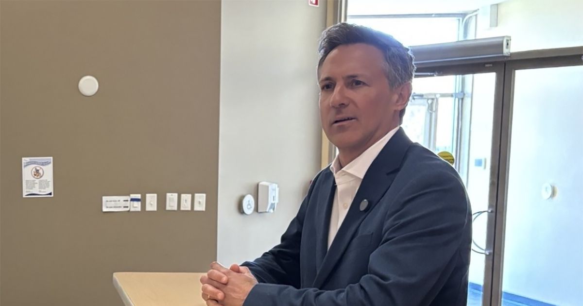 CP24's tweet photo. Ottawa mayoral candidate promises to raise Palestinian flag at city hall if elected mayor https://t.co/RPgGZrGZbI https://t.co/m40DqWgDfO
