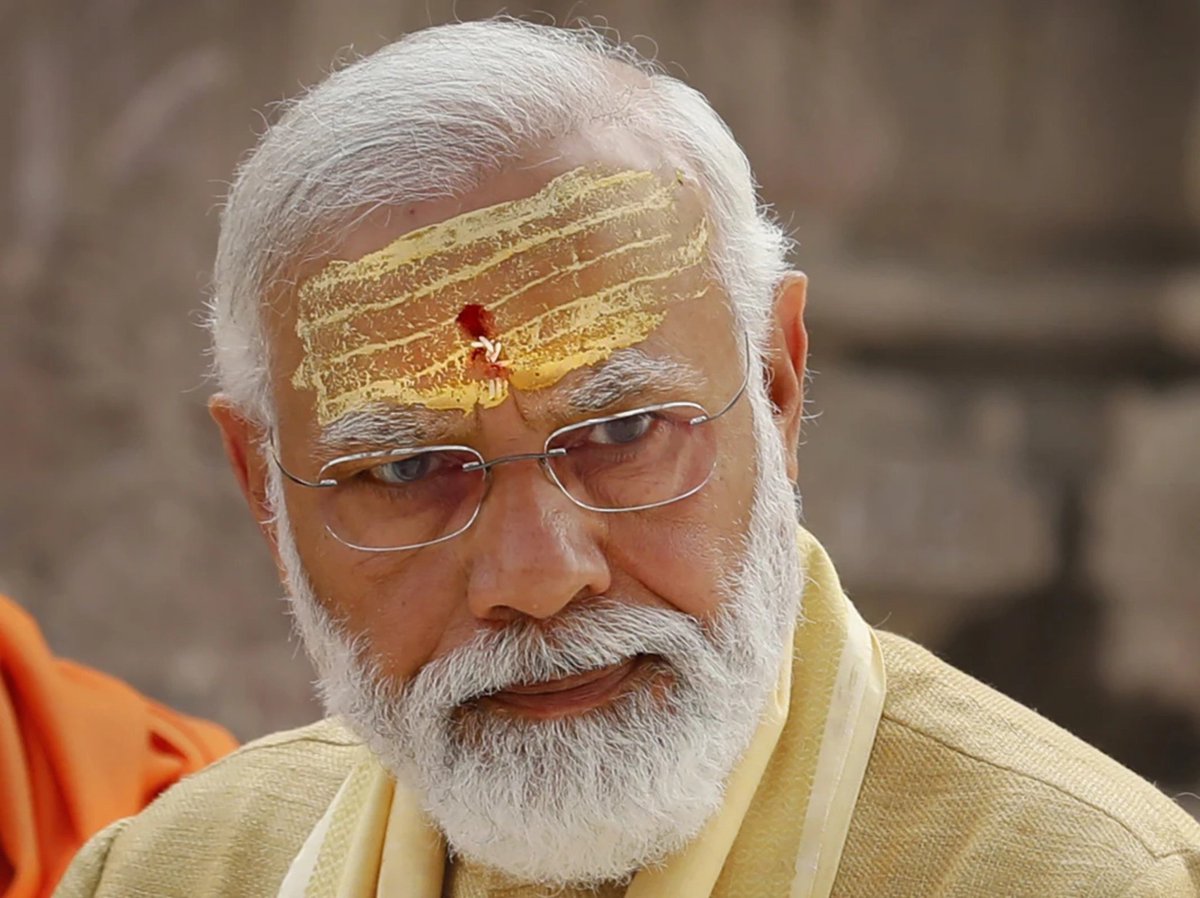 MathurSunn69674's tweet photo. क्या आप 2029 के चुनावों में नरेंद्र मोदी को वोट देंगे??? 

हाँ/नहीं 

कृपया ईमानदारी से जवाब दें।
#NarendraModi #RahulGandhi #CJP
#AbhijitDipke #AshutoshRanka #BJP
#CockroachJantaParty #cjp_पार्टी #UP https://t.co/MtJPL4w1Gt