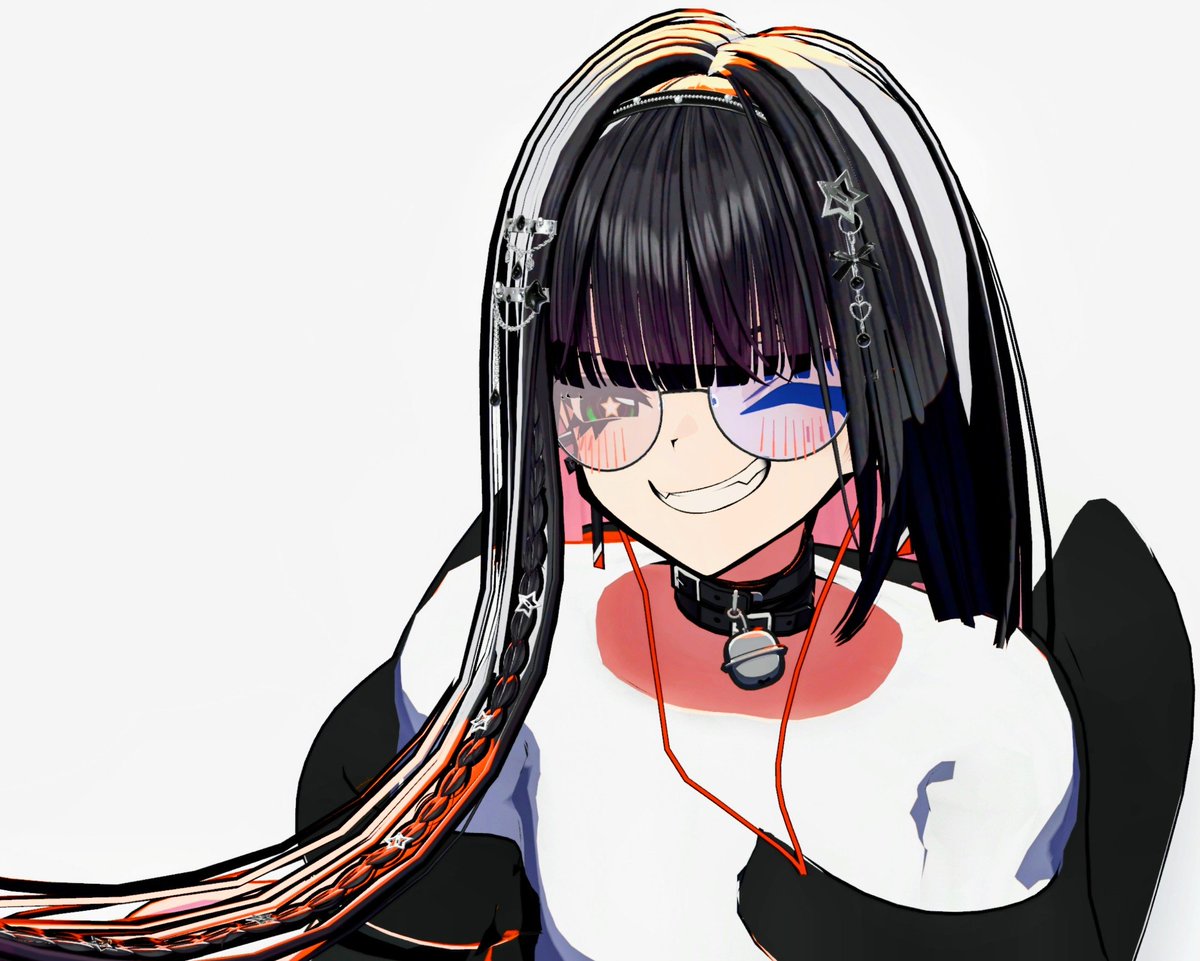 hasuki_vrc's tweet photo. #SIUSIU3D #VRChat https://t.co/4fLf6Bf39h