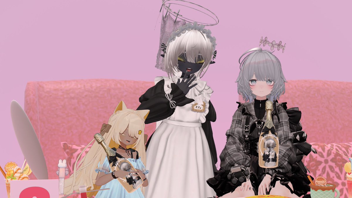 bel_vrc's tweet photo. #ふぃゆえ〜る に行ってきた❕❕❕❕❕ https://t.co/8we5bVHxfM