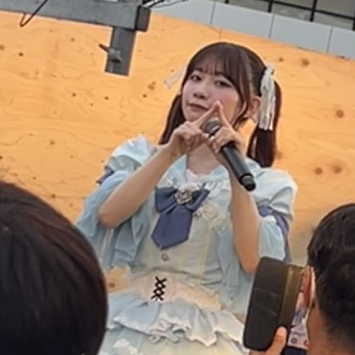 siesta1002's tweet photo. エイアイカ / POP GALAXY
🗓️26.8.15.
📍お台場R地区

ReFLiAが終わってダッシュで移動🏃‍♂️‍➡️
登場には間に合わなかったけど1曲目の途中から観れたのでよき😄
満喫できました👍

#エイアイカ
#木﨑千聖 https://t.co/wpHTvOzZLs