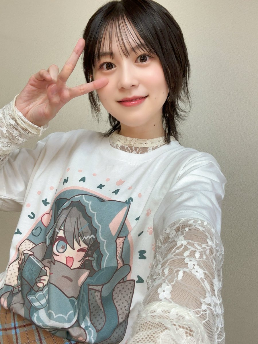 Yuki_Nakashim's tweet photo. こんにちは！
FC限定ブログ更新しました🆙
改めて、和歌山でのファンイベントありがとうございました！
その感想だったり、イベント前日に過ごした1日の様子を動画にまとめてみたりしているので、ぜひ、読んでください☺️

→https://t.co/UZREk233wM

#ゆきすと https://t.co/GGaOSC33fj