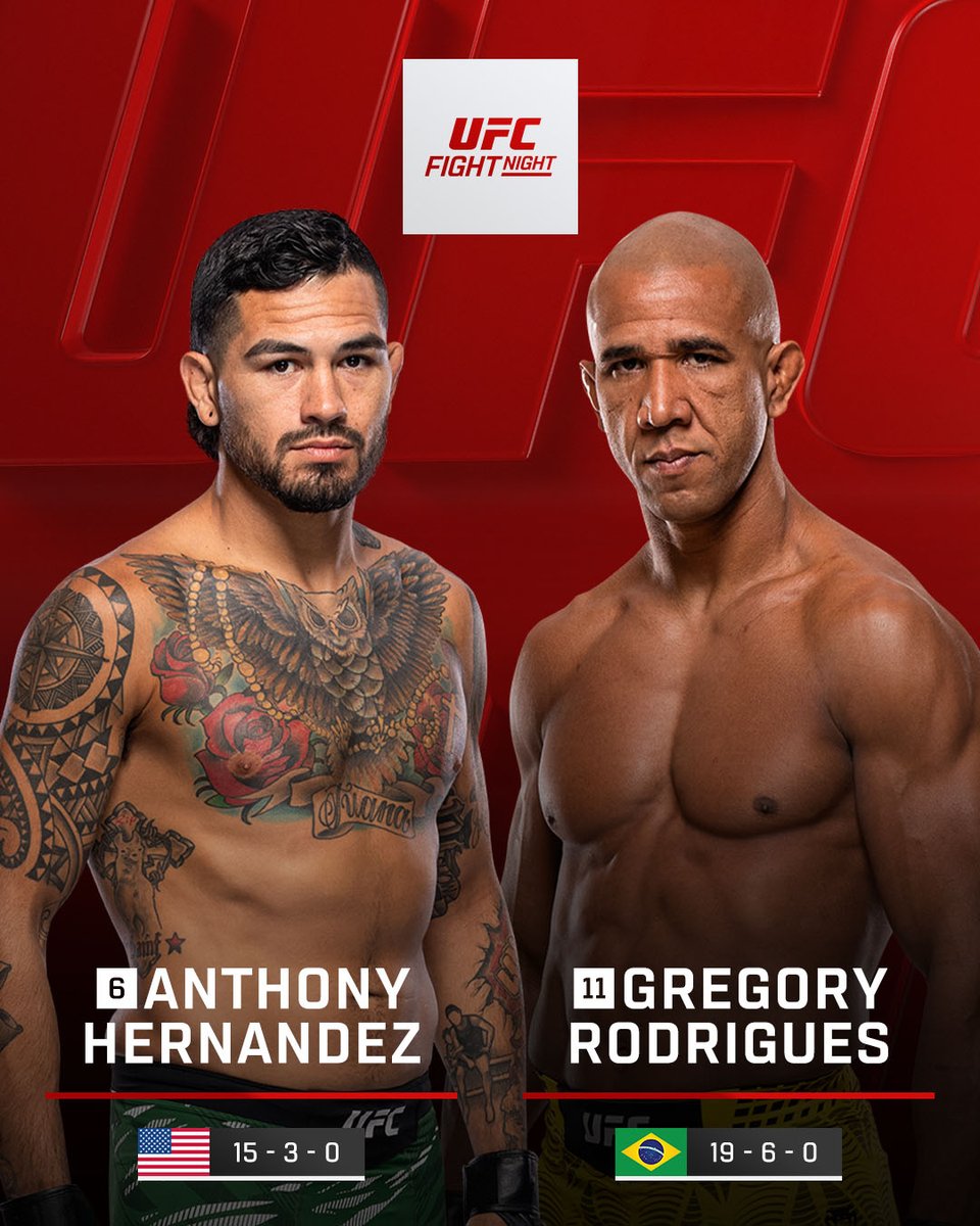 MMAAzerbaycan's tweet photo. #UFCSacramento gecəsinin əsas döyüşündə Gregory Rodriguez hakimlərin qərarı ilə Anthony Hernandez 'i məğlub edir
#robocob https://t.co/5CdEH0pzQY