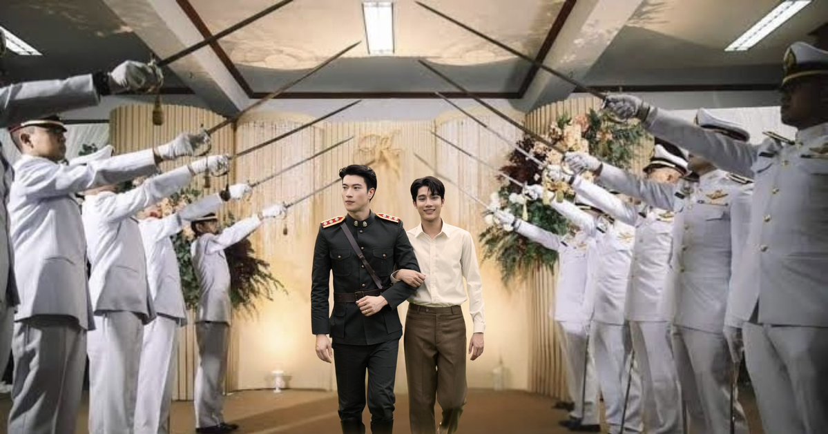 BLUEHEART_CH's tweet photo. นี่ค่ะ ตอนจบอรุณรุ่ง 
ป้าสายสุขนิยม ห้ามมีใครตายทั้งนั้น 🥺

THE EDGE OF HORIZON EP10

#อรุณรุ่งEP10 https://t.co/iZAUOuMrpi