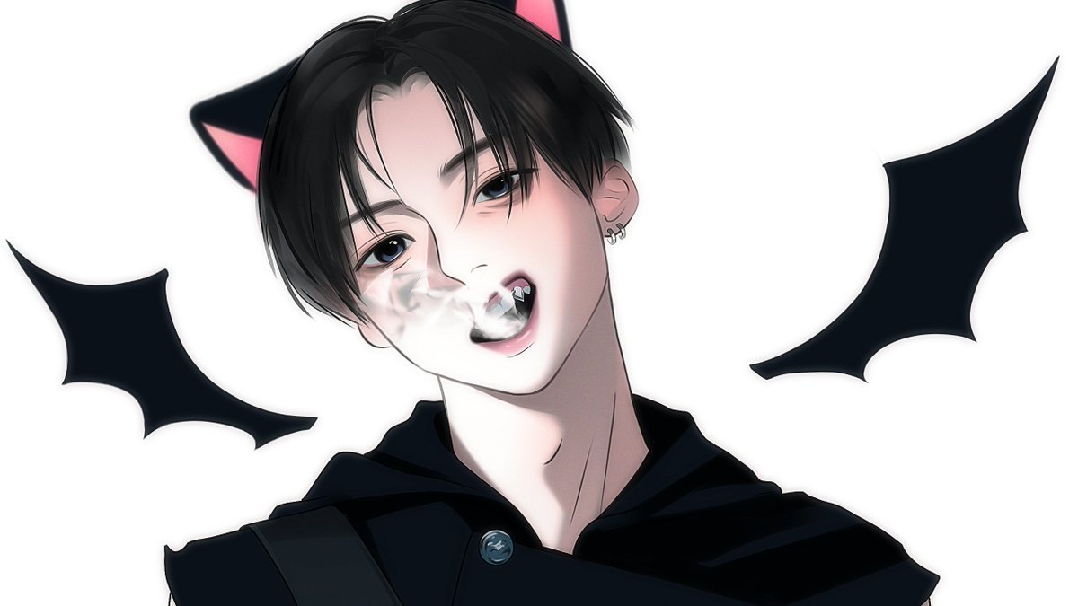 ZuiWonYi's tweet photo. BORN DIRE🦇
#상원 #SANGWON #サンウォン https://t.co/AmfnMCGBcg